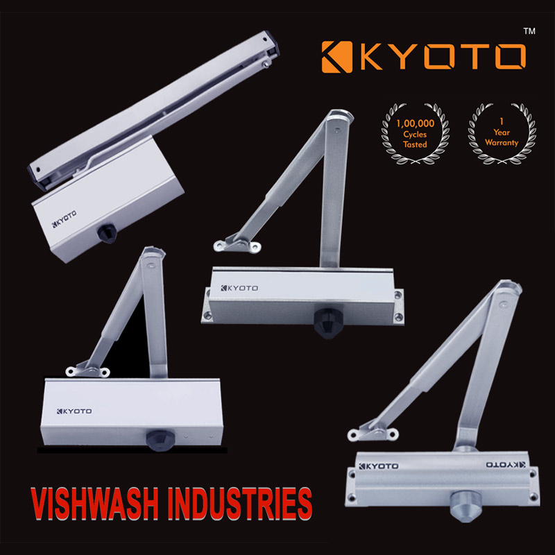 Hydraulic Door Closer Manuifacturer Rajkot Gujarat India